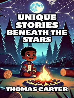 cover image of Unique Stories Beneath the Stars
